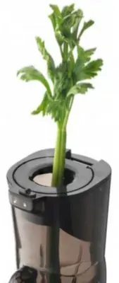 Kuvings - Extracteur De Jus Ns 1256cec Gris Mat — vue 12