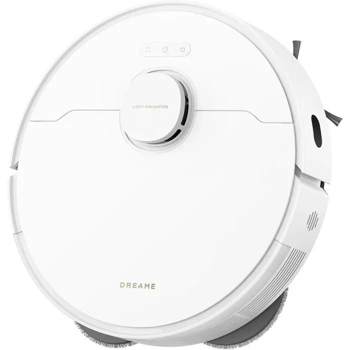 L10S Pro Gen 2 Robot Aspirateur Laveur 7000 PaLevage Automatique Des SerpillièresDétection De Tapis Par UltrasonsCompatible Avec