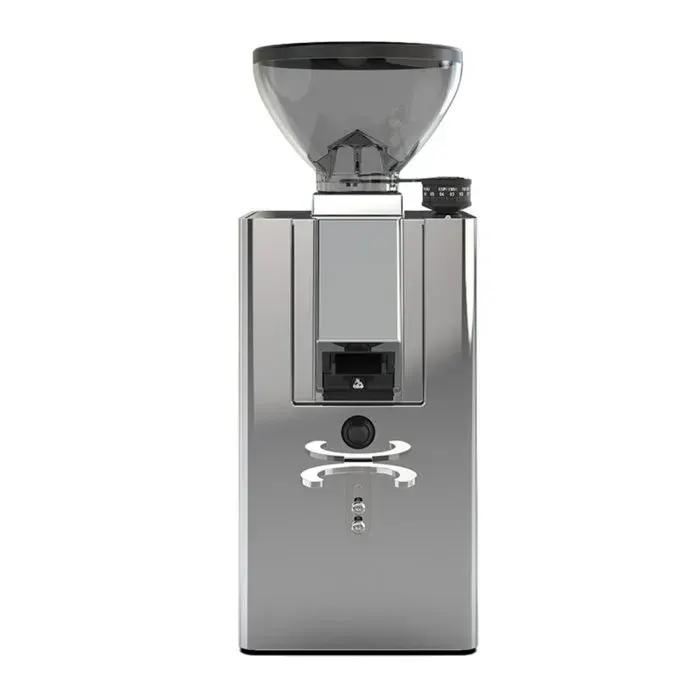 LA PAVONI Moulin à café Kube Mill Chrome