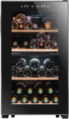 La Sommeliere - Cave À Vin De Service Ls51.2zblack
