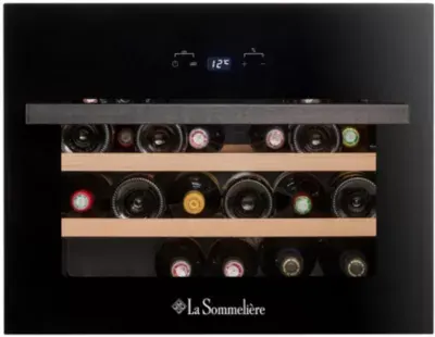 La Sommeliere - Cave À Vin Encastrable Lsbi28b2