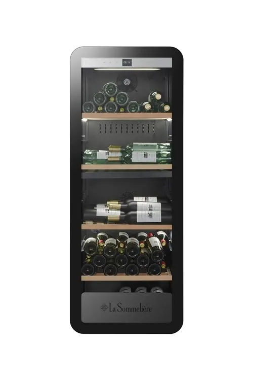 La Sommeliere - Cave À Vin Polyvalente Apogee145dzn — vue 2