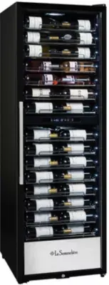 La Sommeliere - Cave À Vin Polyvalente Pro160dzn — vue 7