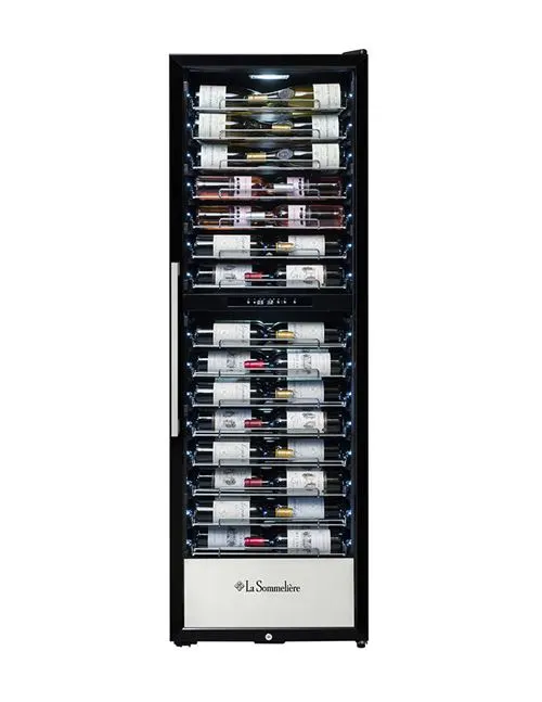 La Sommeliere - Cave À Vin Polyvalente Pro160dzn — vue 2