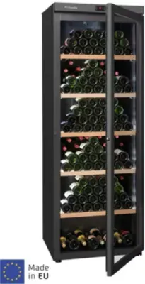 La Sommeliere - Cave À Vin Polyvalente Vip330vblack