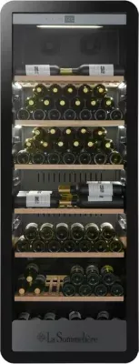 La Sommeliere - Cave À Vin Vieillissement Apogee255pvn