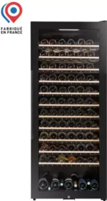 La Sommeliere - Cave À Vin Vieillissement Ecellar150g2
