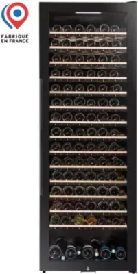 La Sommeliere - Cave À Vin Vieillissement Ecellar185g2