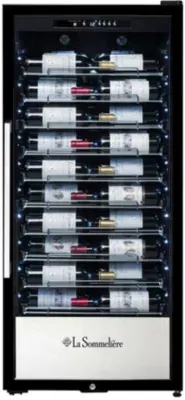 La Sommeliere - Cave À Vin Vieillissement Pro110n