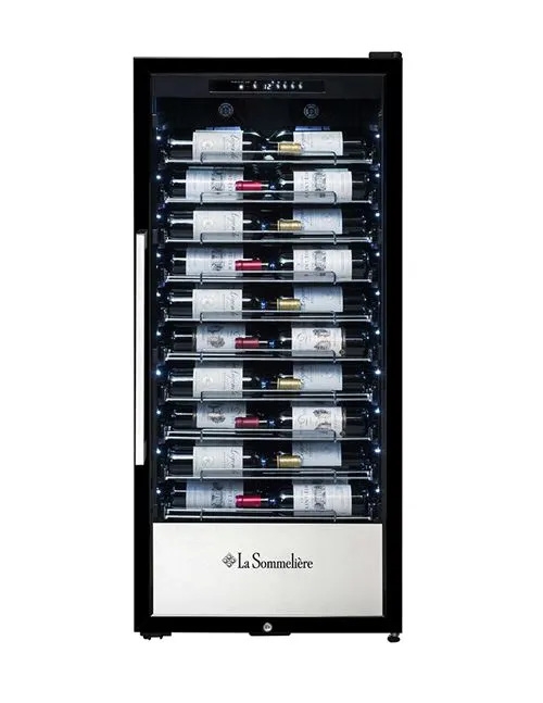 La Sommeliere - Cave À Vin Vieillissement Pro110n — vue 2