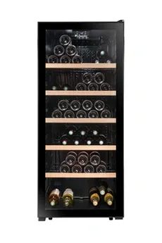 LA SOMMELIERE Cave de service LS117BLACK — vue 2