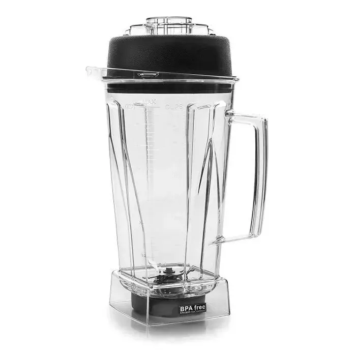 Lacor r69195 N Pot avec couvercle 950 W noir - R69195N — coloris Noire