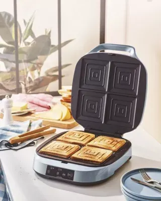 Lagrange - Croque Monsieur Croq'y 4 — vue 12