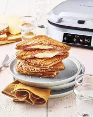 Lagrange - Croque Monsieur Croq'y 4 — vue 13