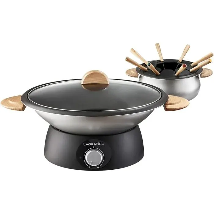 Lagrange Fondue 900 W[PE352]