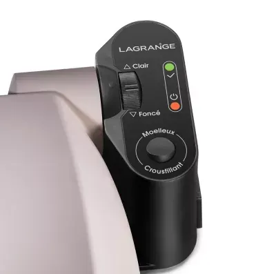 Lagrange - Gaufrier Premium Gaufres Mineral G — vue 7