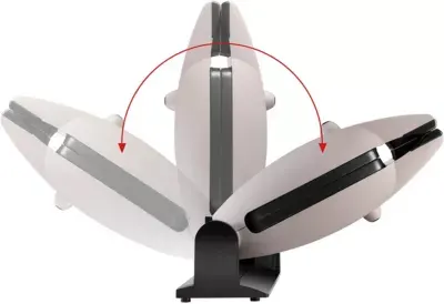 Lagrange - Gaufrier Premium Gaufres Mineral G — vue 8