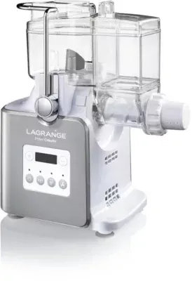 Lagrange - Machine À Pâtes Pâtes Créativ' 429002 — coloris Silver