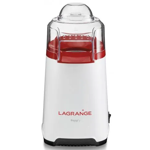 Lagrange - Machine Pop Corn Popp'y Rouge 259003 — vue 2