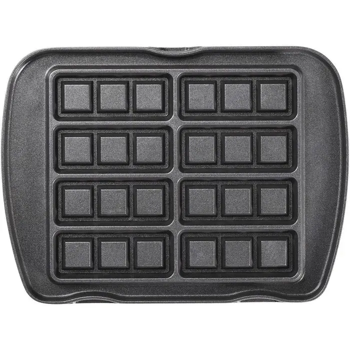 Lagrange Paire de plaques pour 8 mini-gaufres pour gaufrier premium - 010622