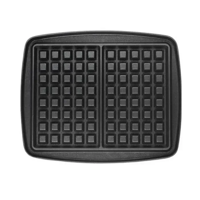 Lagrange Paire de plaques pour gaufres liégeoises pour gaufrier premium - 010722