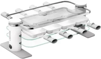 Lagrange - Raclette X8 Transparence Céramique V2