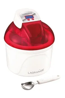 Lagrange - Sorbetière 409005 Cerise — vue 2