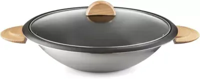 Lagrange - Wok Et Fondue Wok Et Fondue Bois Clair 349019 — vue 5