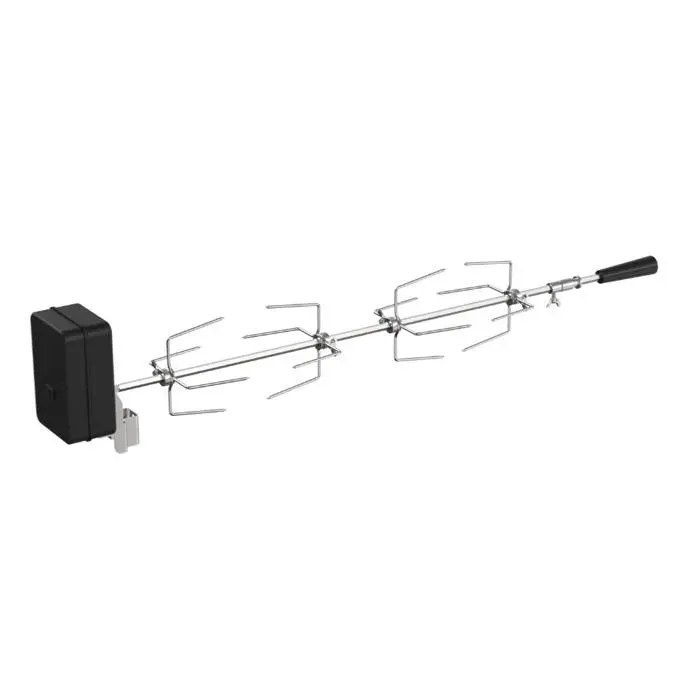 LAGUIOLE CUISSON - Kit de rôtisserie noir