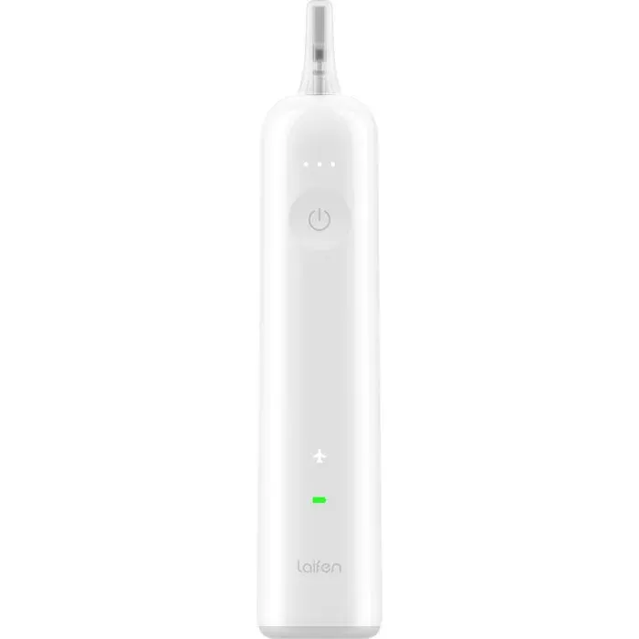 Laifen Wave LFTB01-P Blanc Boîte cadeau 3 têtes de remplacement