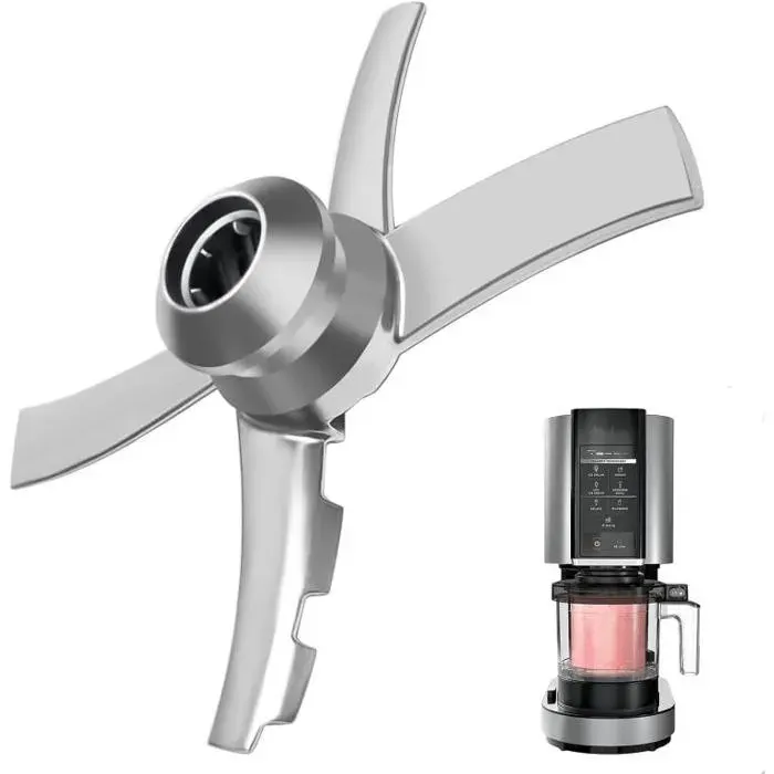 Lames de rechange pour sorbetières Ninja NC300/NC200