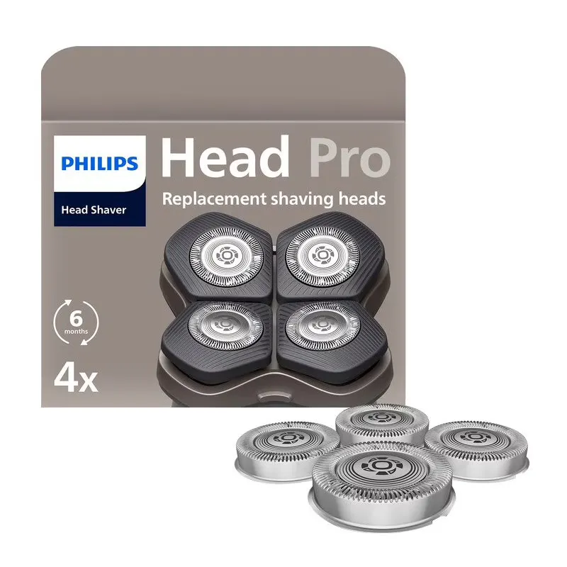 Lames Philips Head Shaver Pro - Hs740/15 — coloris Gris