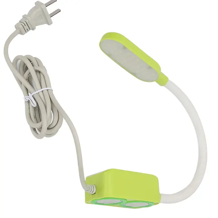 Lampe de machine coudre gradation tactile N-30 populaire et pratique LED30 pour patch de perles CN220V Label