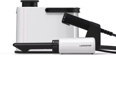 Laurastar - Nettoyeur Vapeur Aura — coloris Blanc