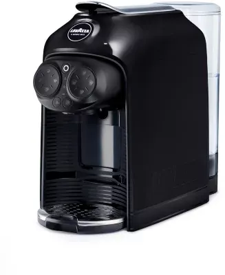 Lavazza - Cafetière À Dosette Desea Black
