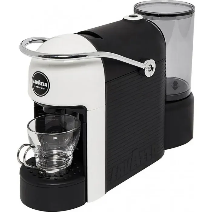 Lavazza - Cafetière À Dosette Jolie Evo Blanche — vue 2