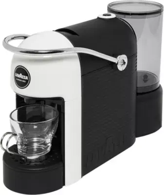 Lavazza - Cafetière À Dosette Jolie Evo Blanche