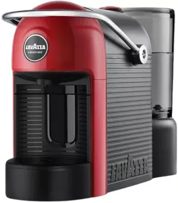Lavazza - Cafetière À Dosette Jolie Evo Rouge