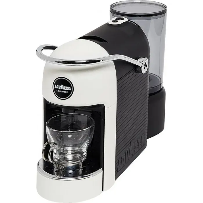 Lavazza - Cafetière À Dosette Jolie Plus Evo Blanche — vue 2