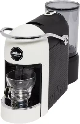Lavazza - Cafetière À Dosette Jolie Plus Evo Blanche