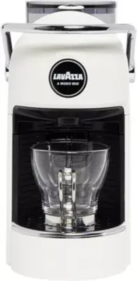 Lavazza - Cafetière À Dosette Jolie Plus Evo Blanche — vue 3