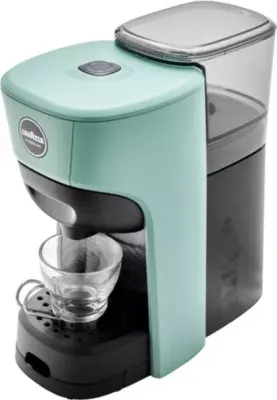 Lavazza - Cafetière À Dosette Tiny Eco Verte