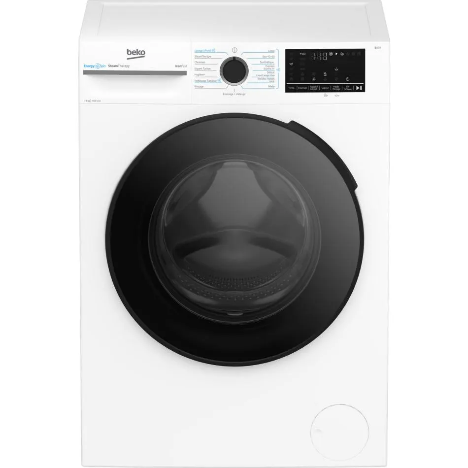 Lave-linge frontal BEKO BM3WFT48451C