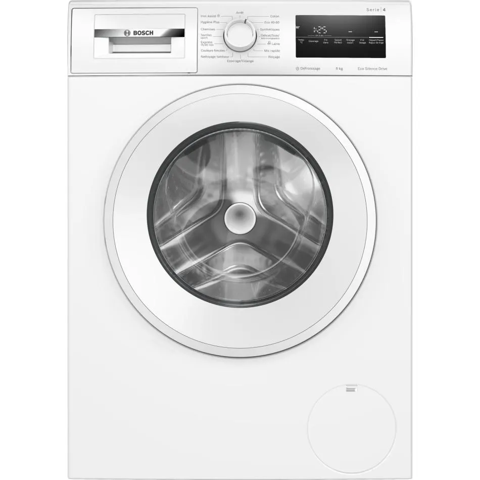 Lave-linge frontal BOSCH WAN2827UFR