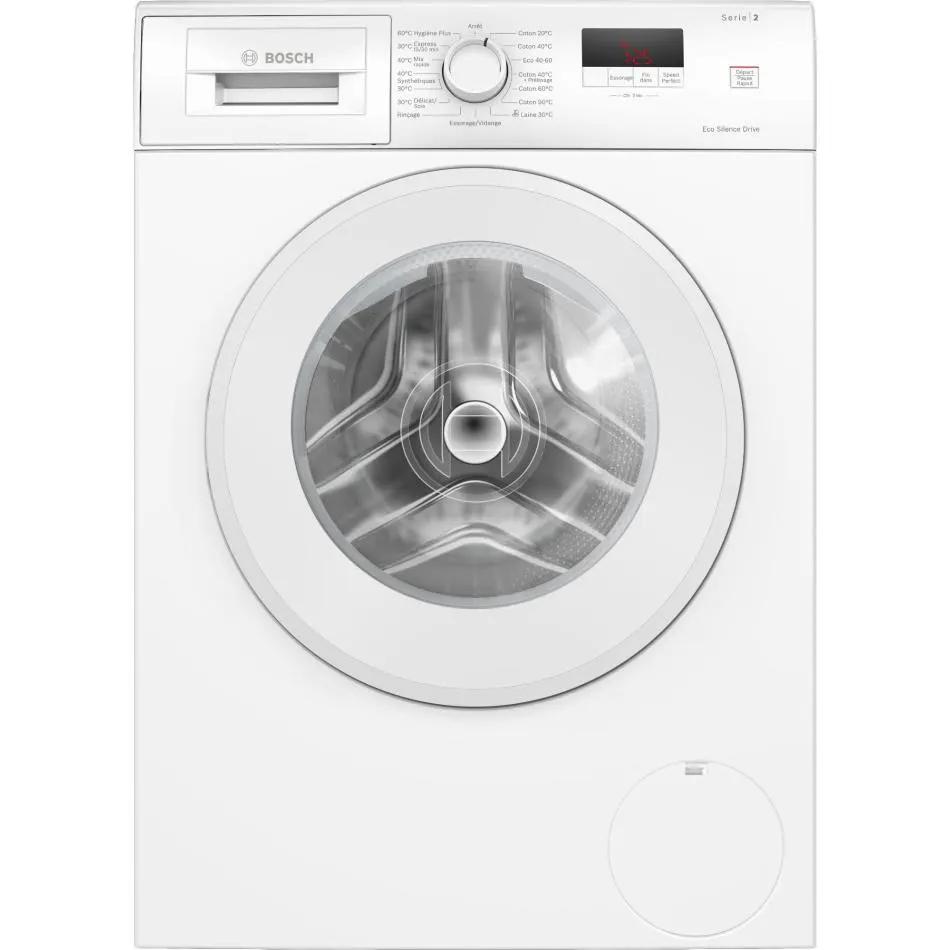 Lave-linge frontal BOSCH WGE02406FR