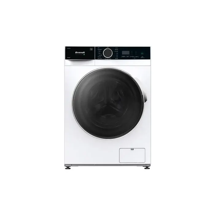 Lave-linge frontal BRANDT WFB584QW1 — vue 2