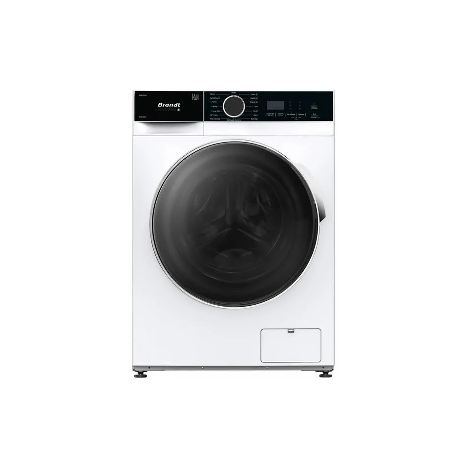 Lave-linge frontal BRANDT WFB584QW1
