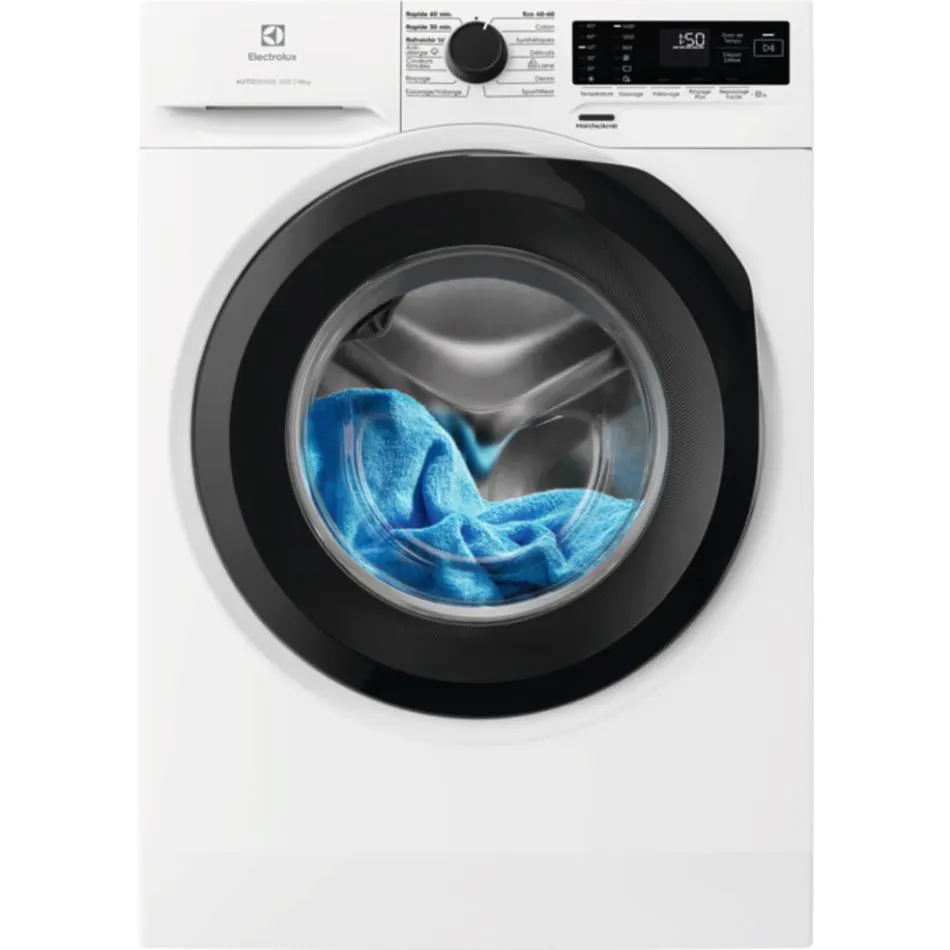 Lave-linge frontal ELECTROLUX EWF1410N2