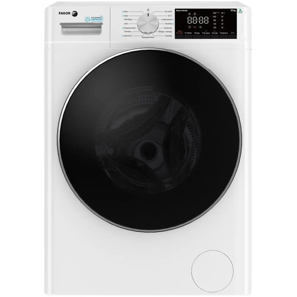 Lave-linge frontal FAGOR FLF1014SLIAW