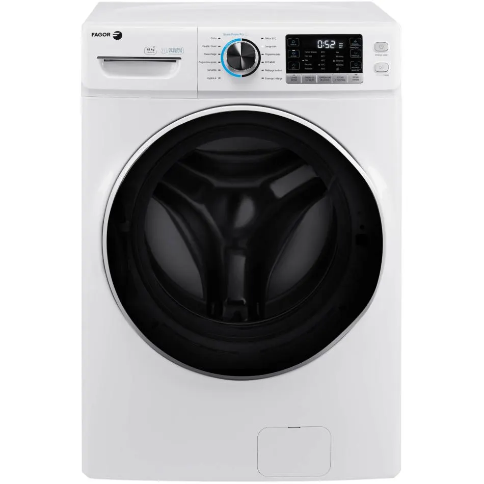 Lave-linge frontal FAGOR FLF1810DIW
